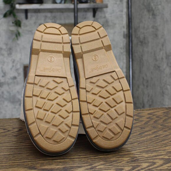 Cat & Jack Girls Faux Fur Kit Winter Boots AEX51 Pink 6 - Picture 5 of 7